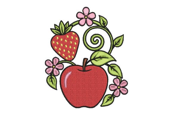 Apple Embroidery Design: A Business Review