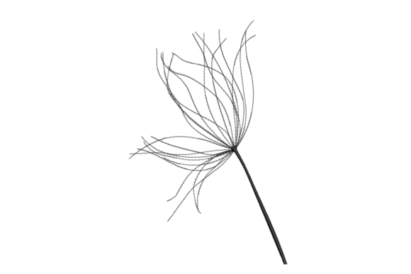 Charming Dandelion Seed Head for Craft Fair Success