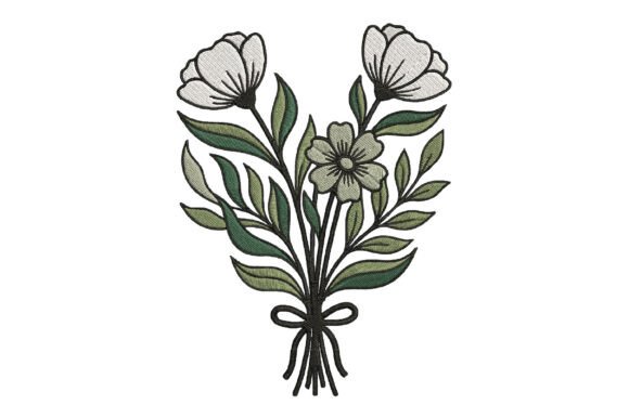 Embroidery Flowers Design: A Seasonal Review