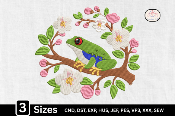 Nature Animal Floral Frog: Seasonal Design Review