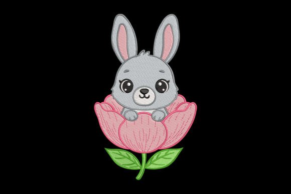 Rabbit in Flowers: A Designerβs Review for Gifts
