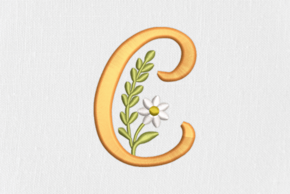 The Letter C is Feathered and Leafy: A Designer Review